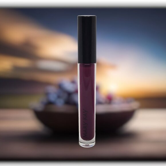 Evening Berry Pearl Unlimited Lip Gloss - Mary Kay - Picture 8 of 9